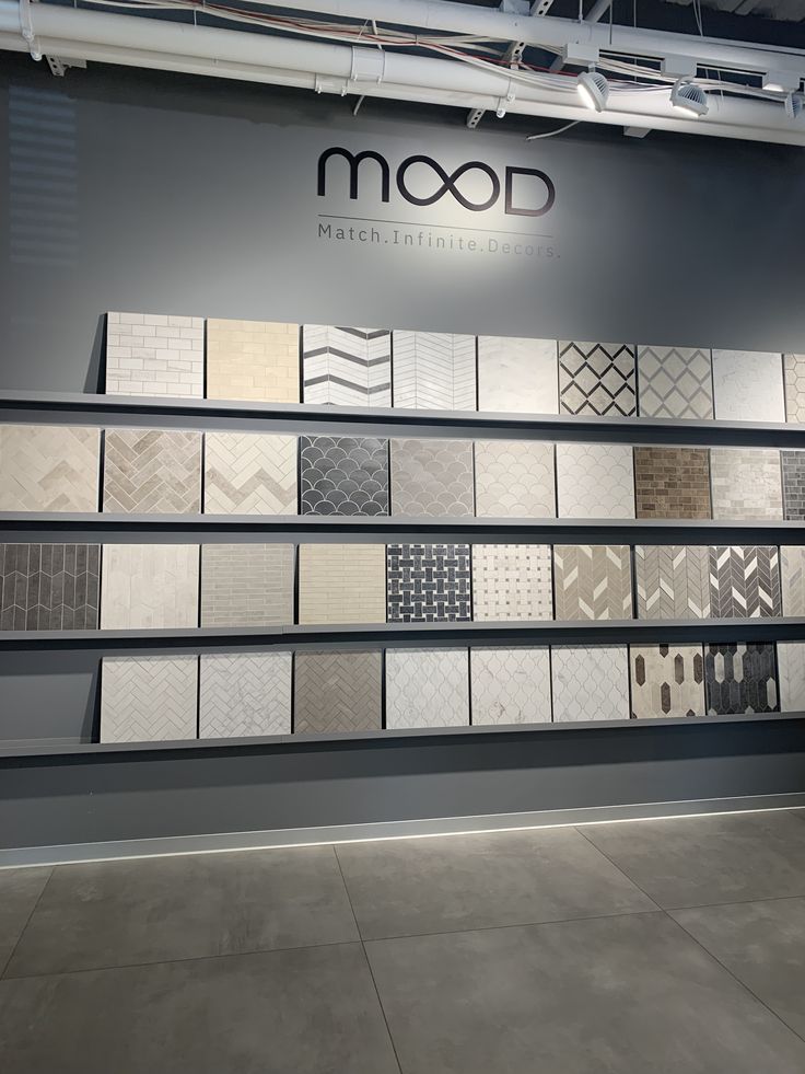 Tile Showroom